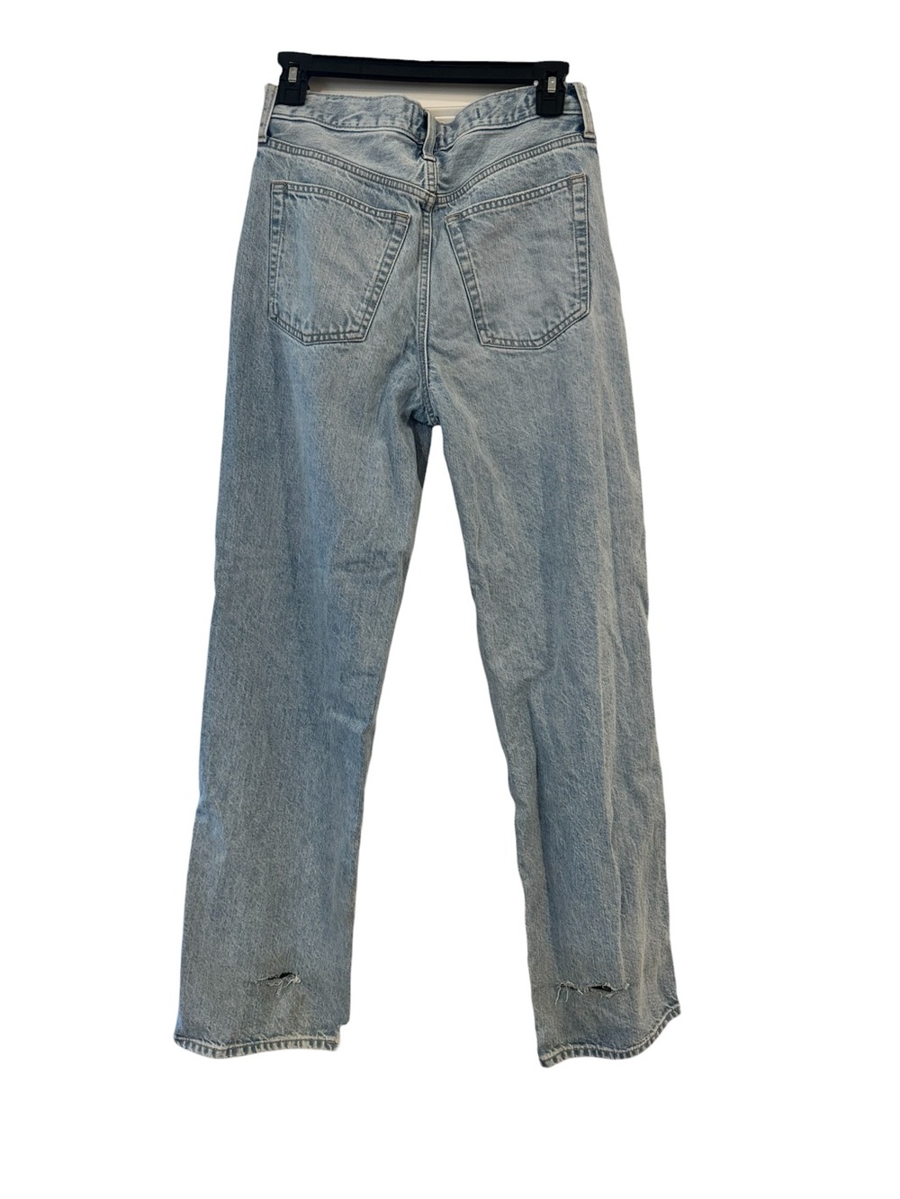 Universal Thread Patchwork Relaxed Jeans - Picture 7 of 9